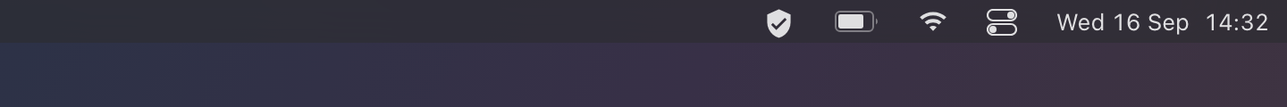 DPI Bypass on a dark menu bar